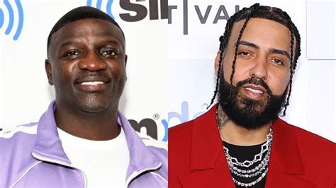 akon gives french montana fake watch|Akon Makes Amends With French Montana Over Fake Watch Saga.